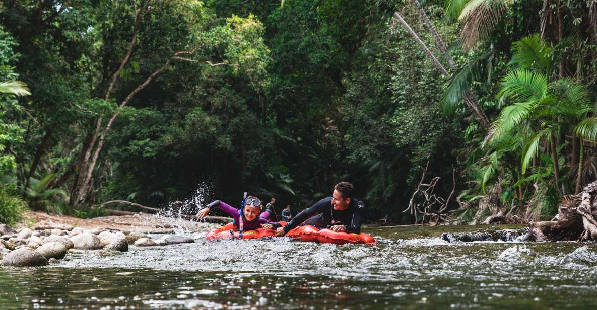 Mossman Gorge: Day Tour With River Drift Experience - Group Size and Inclusions