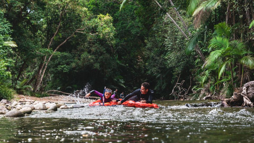 Mossman Gorge: Day Tour With River Drift Experience - Itinerary Details and Highlights