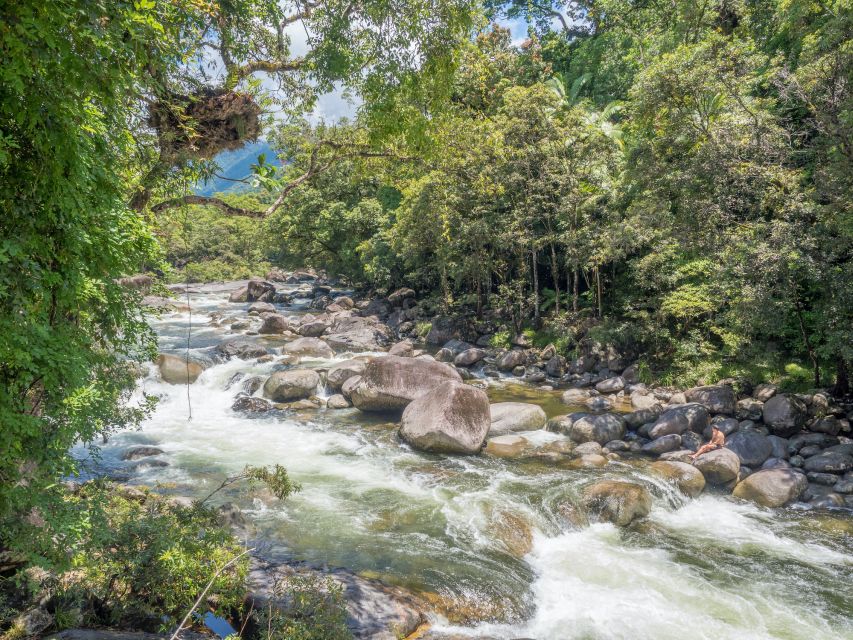 Mossman Gorge: Day Tour With River Drift Experience - Pickup and Drop-off Locations