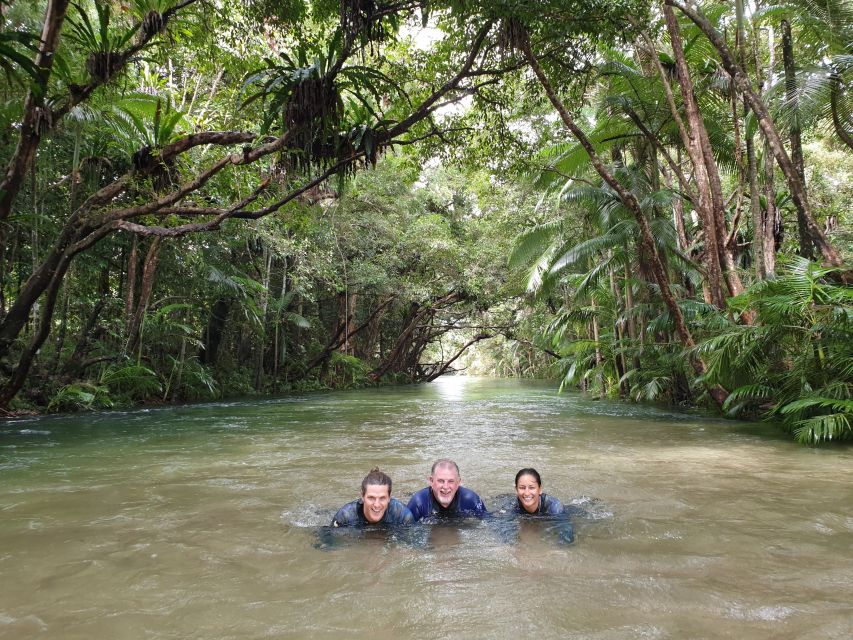 Mossman Gorge: Day Tour With River Drift Experience - Important Requirements and Restrictions