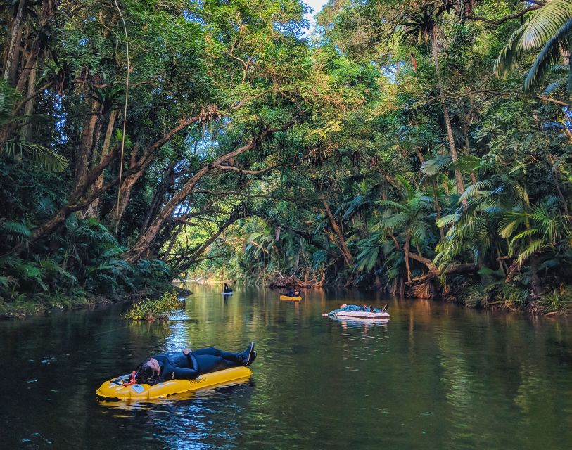 Mossman Gorge: Day Tour With River Drift Experience - What to Bring for the Tour