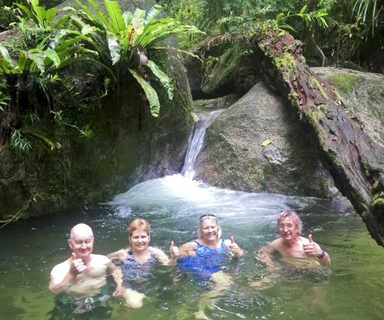 Mossman Gorge: Day Tour With River Drift Experience - Booking Information and Policies