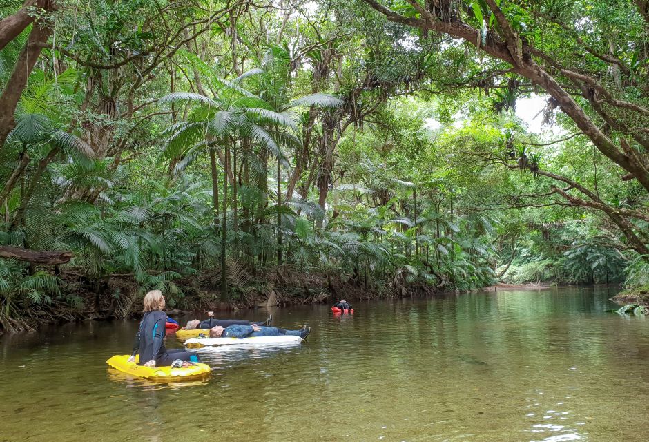 Mossman Gorge: Day Tour With River Drift Experience - Frequently Asked Questions