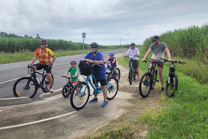 Mossman Highlights eBike Tour - Exploring the Itinerary in Detail