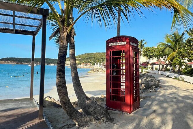 Most Beautiful Beaches of Antigua: Valley-Jolly or Fort-Dickenson - Who Should Consider This Tour?  