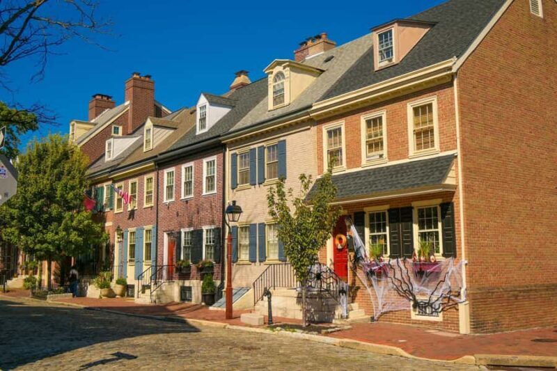Most Charming Colonial Walking Tour: Society Hill + Old City - Authenticity & Unique Perspective