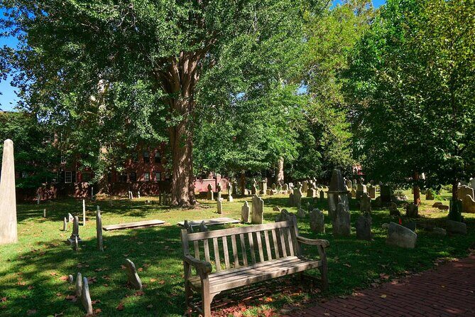 Most Charming Colonial Walking Tour: Society Hill + Old City - Frequently Asked Questions