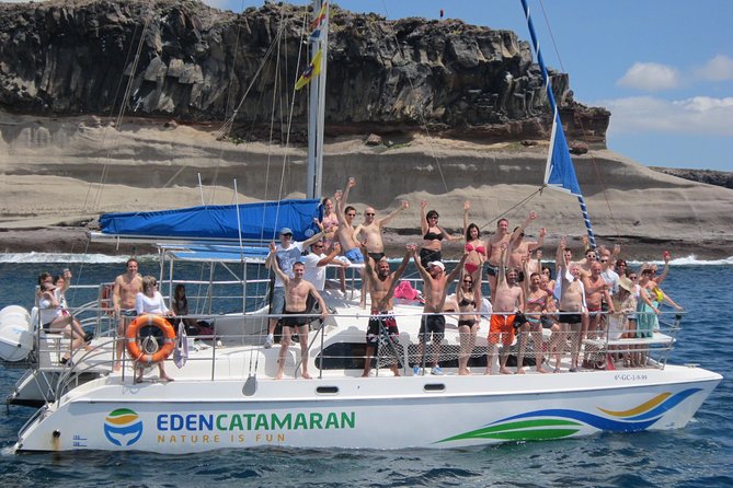 Most Famous Catamaran in Tenerife Island (2 Hours and 3 Hours Tours) - Positive Guest Reviews