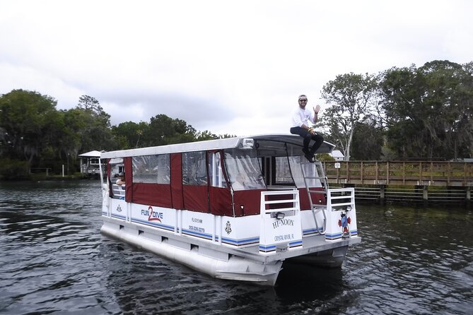 Most Popular 3hr Manatee Swim Tour + In-Water Guide! - Cancellation Policy