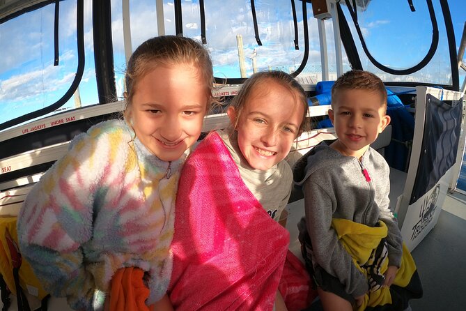 Most Popular 3hr Manatee Swim Tour + In-Water Guide! - Tour Duration