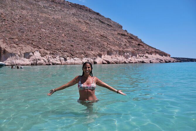 MOST POPULAR TOUR IN LA PAZ! Swim with Sea Lions Private Boat - FAQ