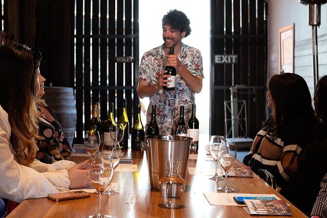 *Most Popular* Winery Tour in the Macedon Ranges - Introduction to the Macedon Ranges Winery Tour