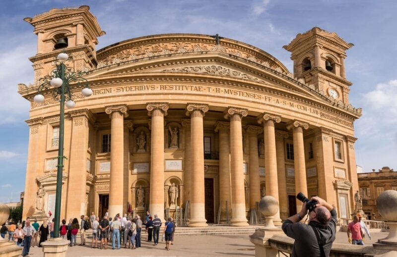 Mosta: City Highlights Tour with Buffet Lunch - A Detailed Look at the Tour Experience