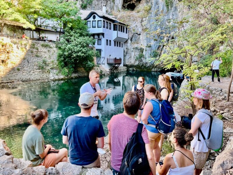 Mostar: 1-Way Herzegovina Highlights Tour to Dubrovnik - FAQ