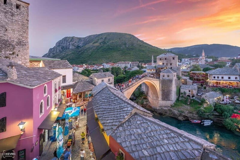 Mostar: Afternoon Guided Tour and Wine Tasting - Key Points