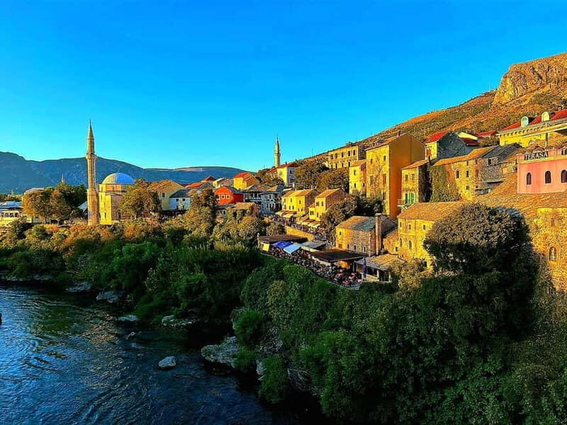 Mostar: Afternoon Guided Tour and Wine Tasting - An In-Depth Look at the Mostar Guided Tour and Wine Tasting