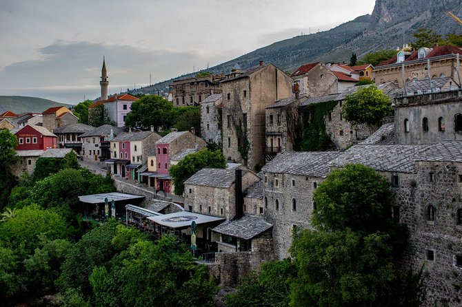 Mostar Ancient Town - Cultural Attractions and Landmarks