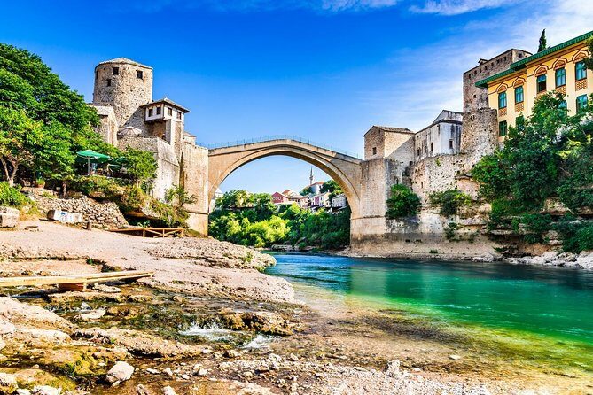 Mostar and Kravica Waterfall Discovery Day Trip from Split or Trogir - The Full Experience: A Deep Dive into the Tour