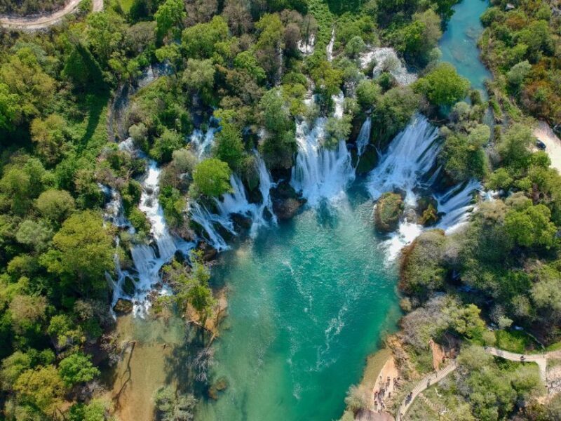 Mostar and Kravice Waterfalls Full-Day Tour from Split - FAQ