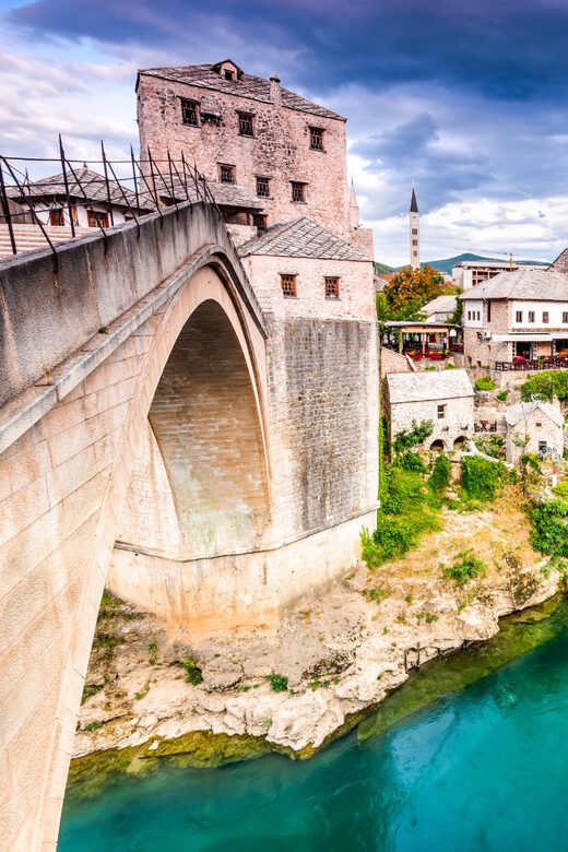 Mostar and Kravice Waterfalls Private tour from Split - The Sum Up
