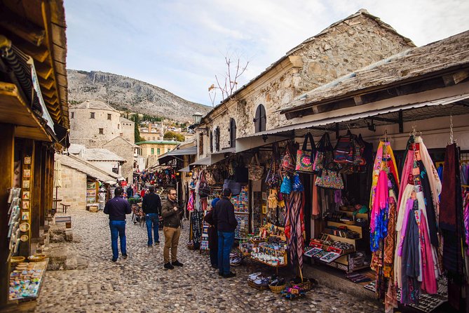 Mostar and Medjugorje Day Trip From Dubrovnik - Experiencing Mostar