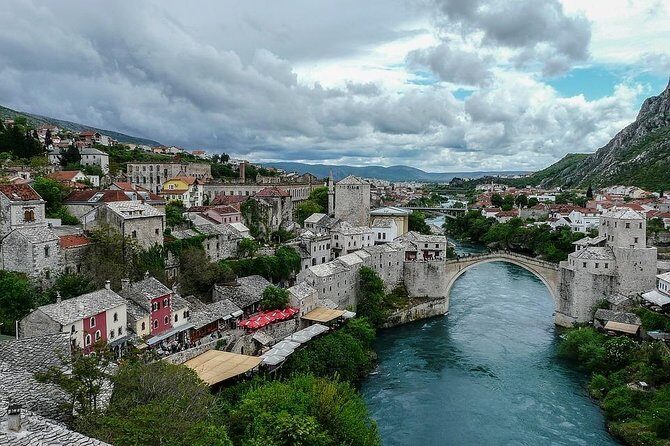 Mostar and Medugorje Private Tour - Authentic Experiences and Realities
