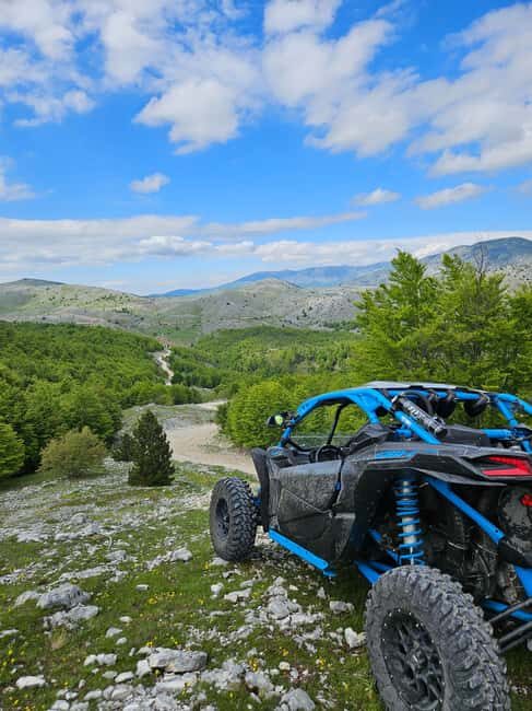 Mostar: Blidinje 130km Off-road Buggy Safari with Drinks - In Brief