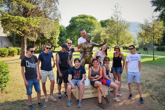 Mostar City Tour - Tour Logistics and Details