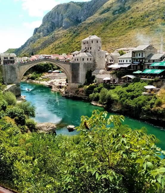 Mostar: essentials -private tour - An Overview of the Mostar: Essentials Private Tour