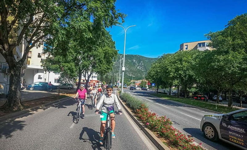 Mostar: Guided Cycling Tour with City Highlights - An In-Depth Look at the Mostar Cycling Tour