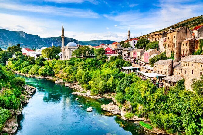 Mostar, Kravica Waterfalls and Pocitelj Day Trip from Dubrovnik - Practical Details and What You Can Expect