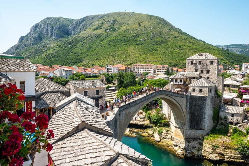Mostar & Kravice Waterfalls: Guided Day Trip from Dubrovnik - The Value and Experience  