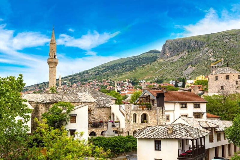 Mostar & Kravice Waterfalls: Guided Day Trip from Dubrovnik - FAQs  