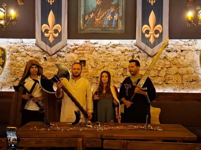 Mostar: Medieval 3 course Dinner with Drinks - Who Will Love This?