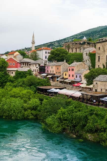 Mostar: Morning Guided City Tour and Coffee Tasting - Who Is This Tour Best For?