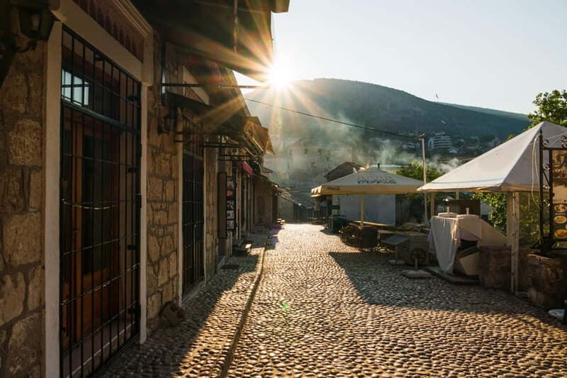Mostar: Morning Guided City Tour and Coffee Tasting - Final Thoughts
