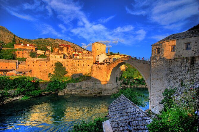 Mostar Old Town Walking Tour  Best Seller - Bazar Kujundziluk: Artisans and Hidden Gems
