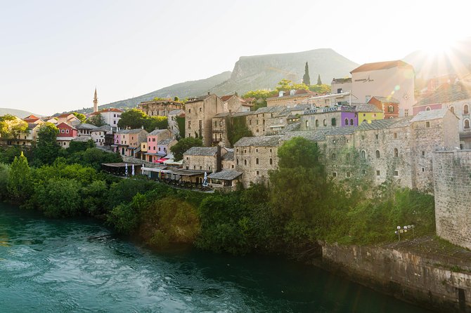 Mostar - Place Where West and East Meet Full Day Tour - Historical Significance