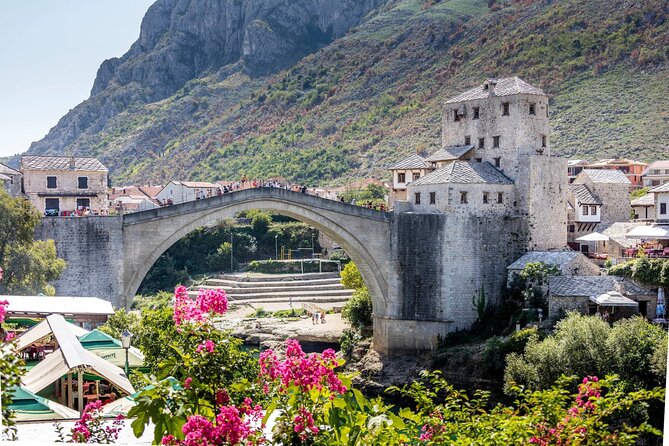 Mostar Sightseeing Full Day Trip From Makarska Riviera - Discovering Mostars History