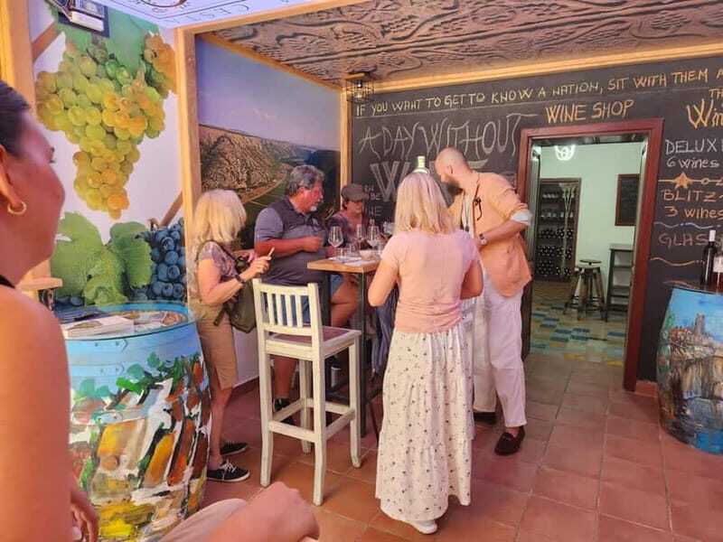 Mostar: Wine Tasting - Key Points  