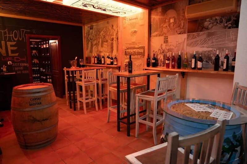 Mostar: Wine Tasting - Who Will Enjoy This Tour?