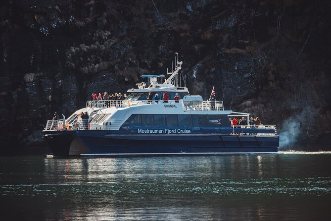 Mostraumen Fjord Cruise - Unique Fjord Experience