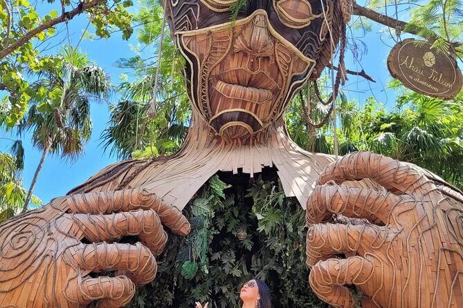 Mother Nature, Tulum, Casa Tortuga Cenote and 5th av - Practicalities: Timing, Group Size, and Logistics