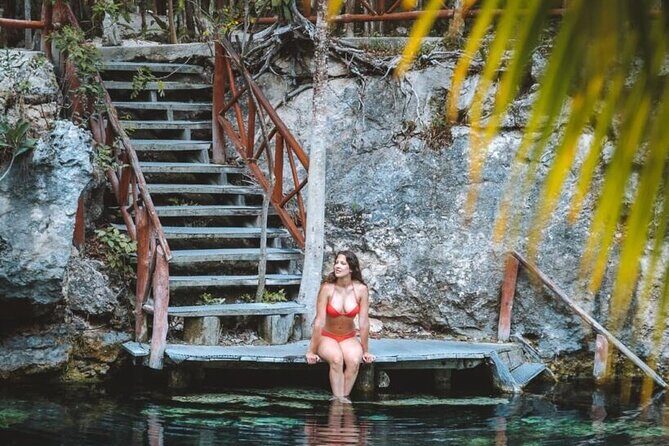 Mother Nature, Tulum, Casa Tortuga Cenote and 5th av - The Authentic Experience: Pros and Cons