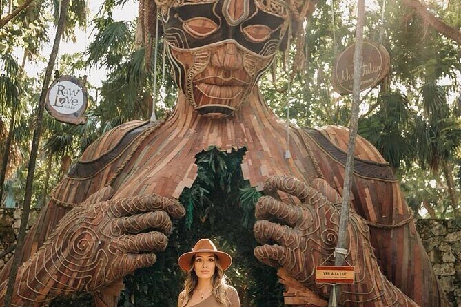 Mother Nature, Tulum, Casa Tortuga Cenote and 5th av - Who Should Consider This Tour?