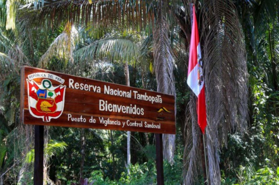 Mother of God |4 Days Tambopata Tour With Ayahuasca Ceremony - Taking in the Jungle