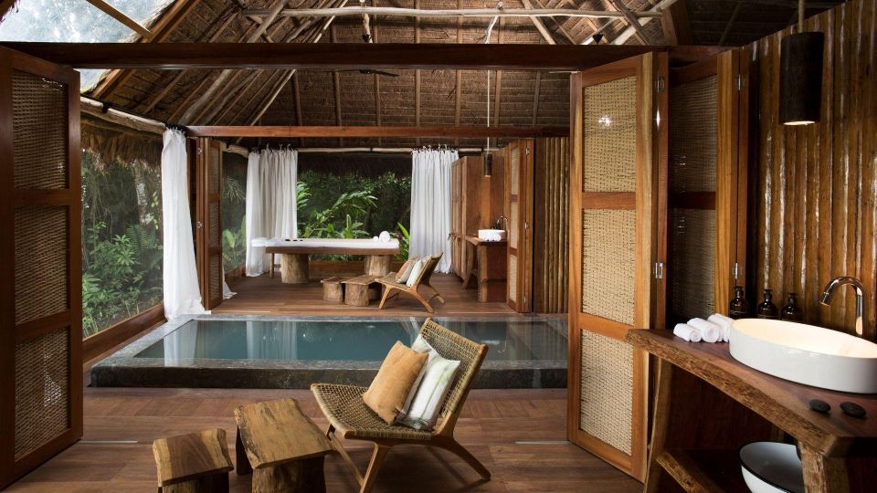 Mother of God-Inkaterra Amazon Reserve Experience 4 Day Tour - Key Points