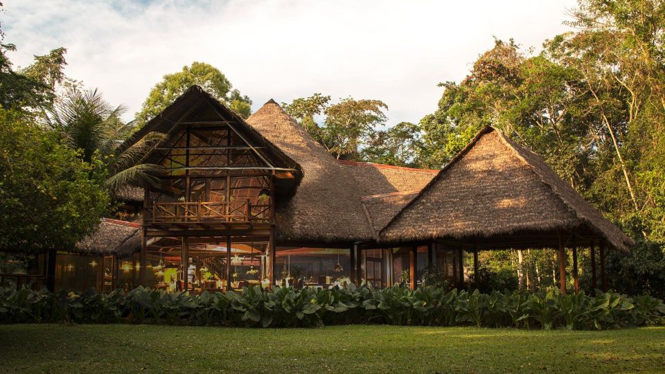 Mother of God-Inkaterra Amazon Reserve Experience 4 Day Tour - Rainforest Trails and Nocturnal Wildlife