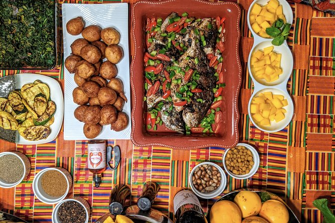 Motherland Cooking Xperience - Meeting Point and Logistics