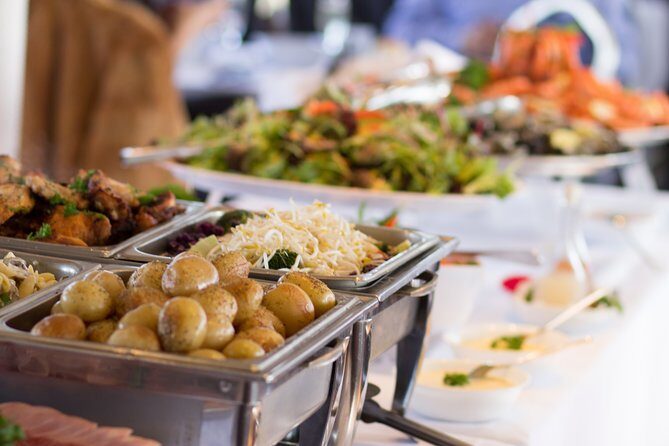 Mother's Day Lunch Cruise - The Sum Up